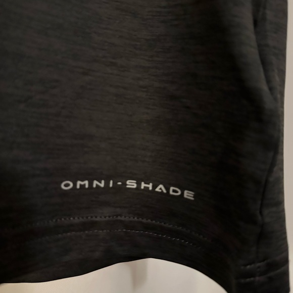 Columbia Kids' Black Outdoor Graphic T-Shirt - Picture 3 of 6